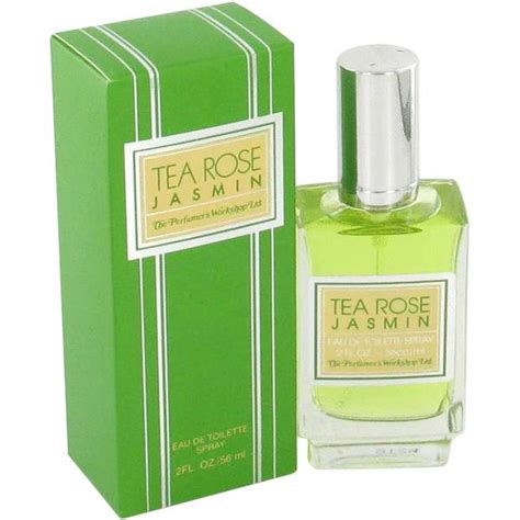 tea rose jasmine perfume.